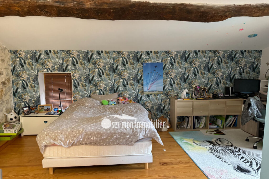 vente maison de caractère 7 Pièce(s) – 7 pièces – 4 chambres – 187.00 m²