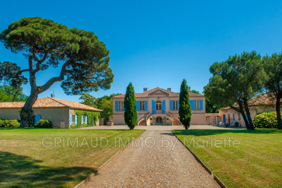 Maison à vendre à Vigueron