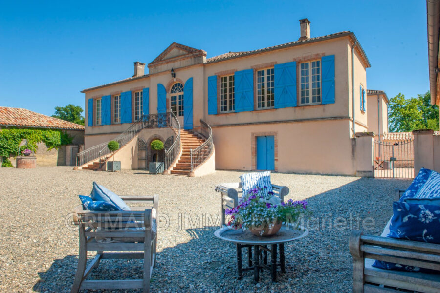 Maison à vendre à Vigueron