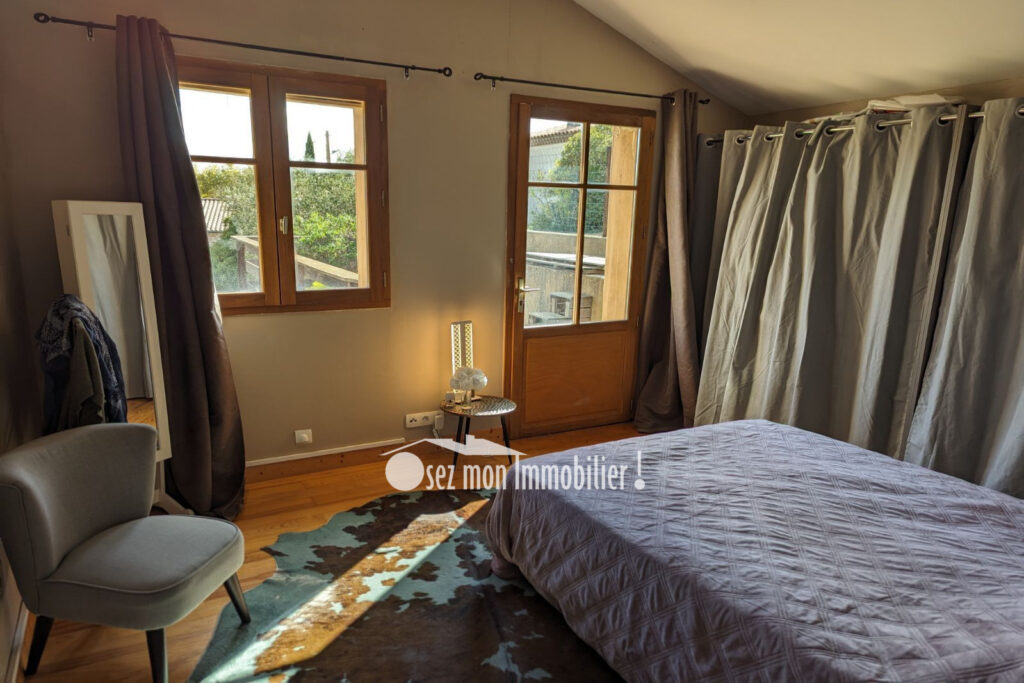 vente maison de caractère 7 Pièce(s) – 7 pièces – 4 chambres – 187.00 m²