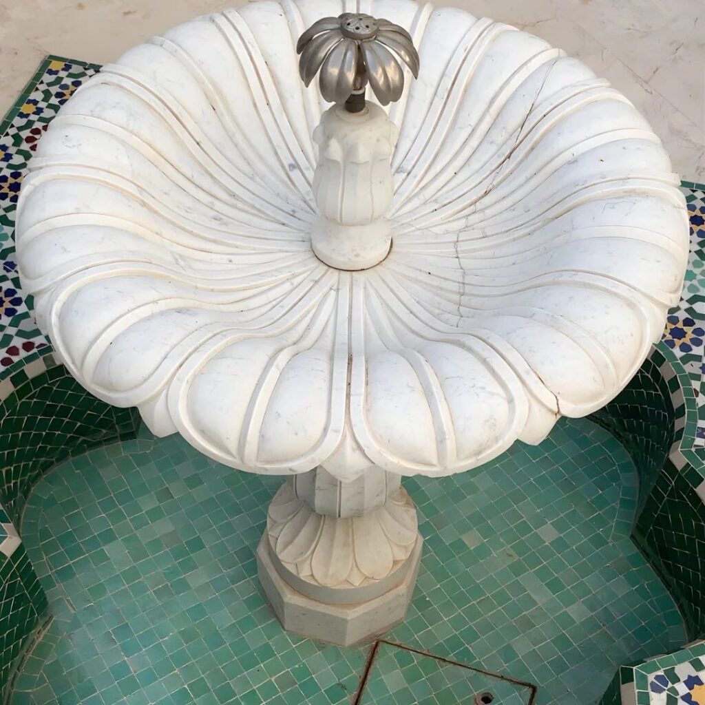 Riad d’exception à rénover –  Bab Doukala – 507 m² – 1 500 000 € – NR pièces – NR chambres – 507 m²