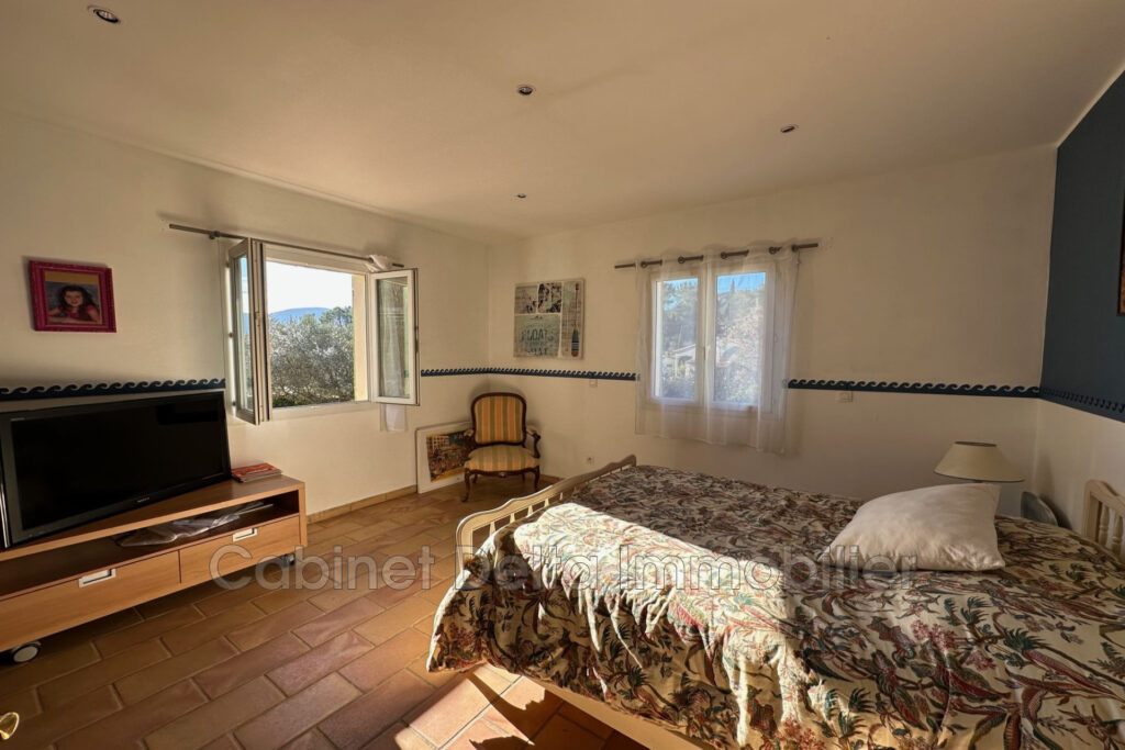 Cadre campagne  – 4 pièces – 3 chambres – 125.00 m²