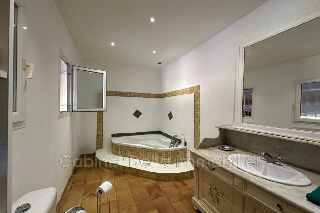 Cadre campagne  – 4 pièces – 3 chambres – 125.00 m²