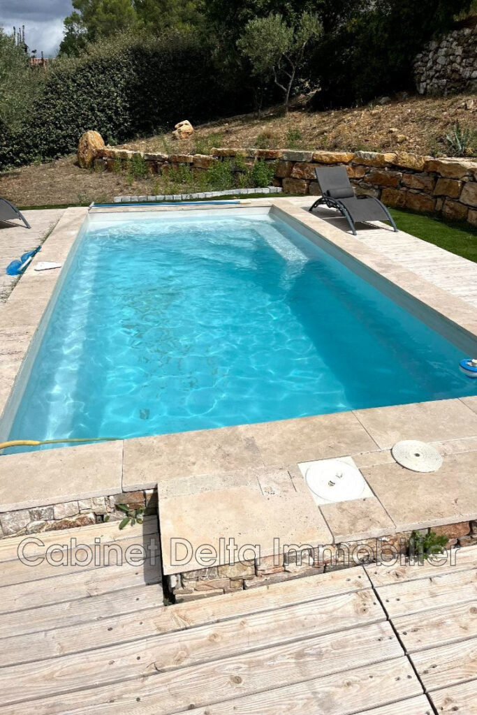 Cadre campagne  – 4 pièces – 3 chambres – 125.00 m²