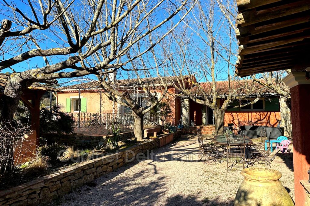 Cadre campagne  – 4 pièces – 3 chambres – 125.00 m²