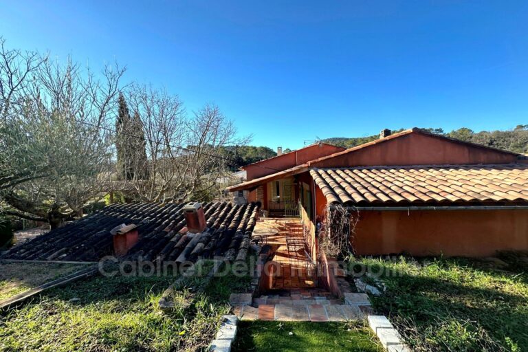 Cadre campagne  – 4 pièces – 3 chambres – 125.00 m²