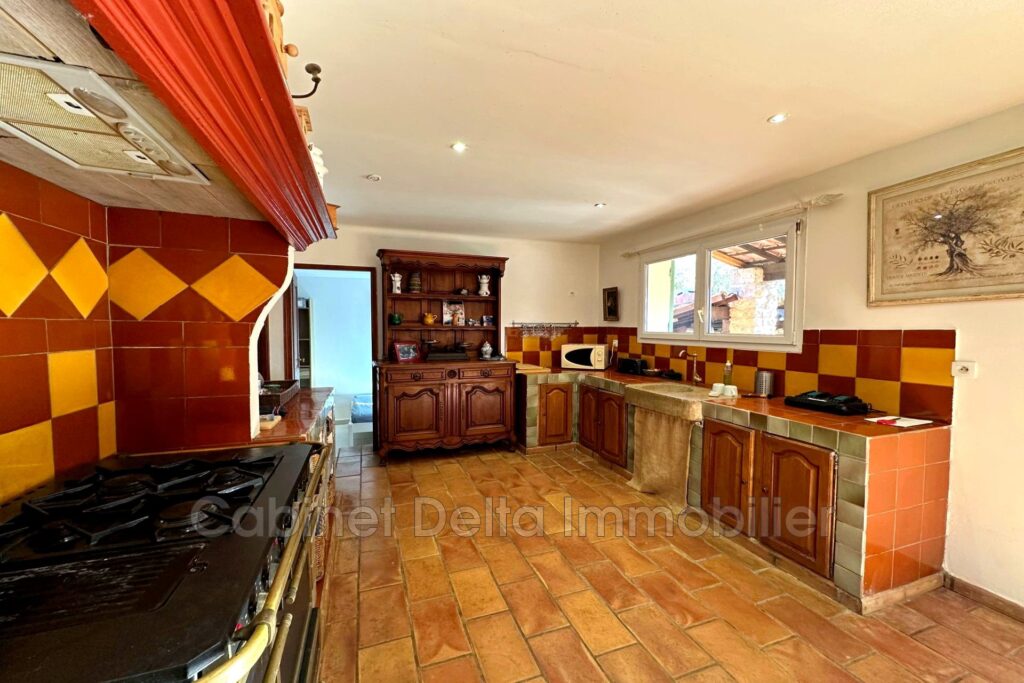 Cadre campagne  – 4 pièces – 3 chambres – 125.00 m²