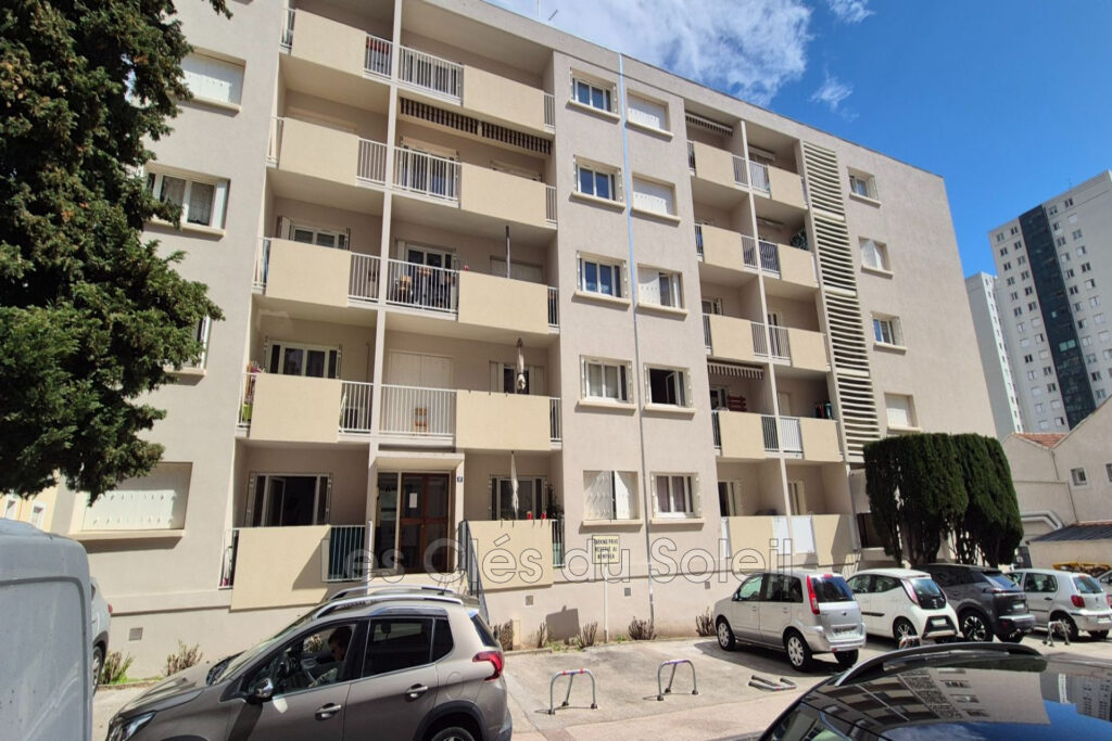 vente appartement 4 Pièce(s) – 4 pièces – 3 chambres – 66.25 m²