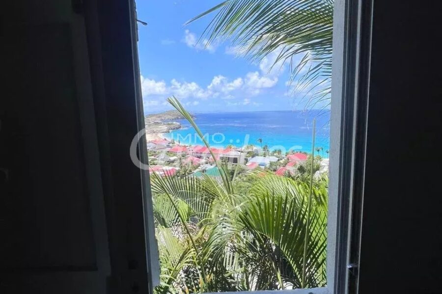 Maison à vendre à Saint-barthélemy