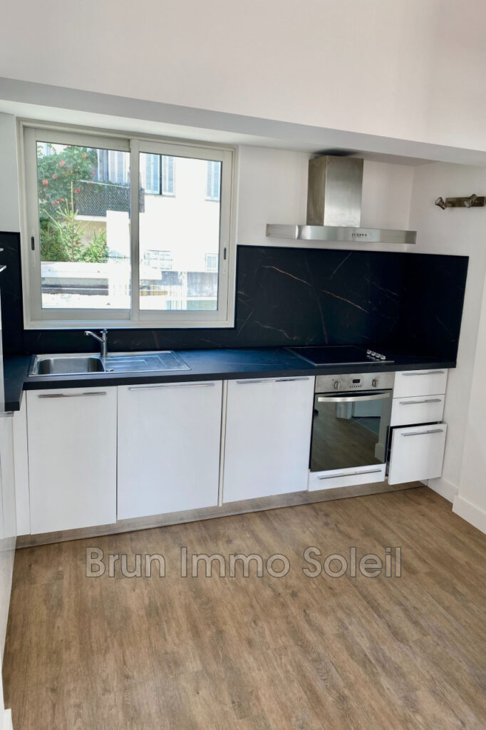 vente appartement 2 Pièce(s) – 2 pièces – 1 chambre – 43.00 m²