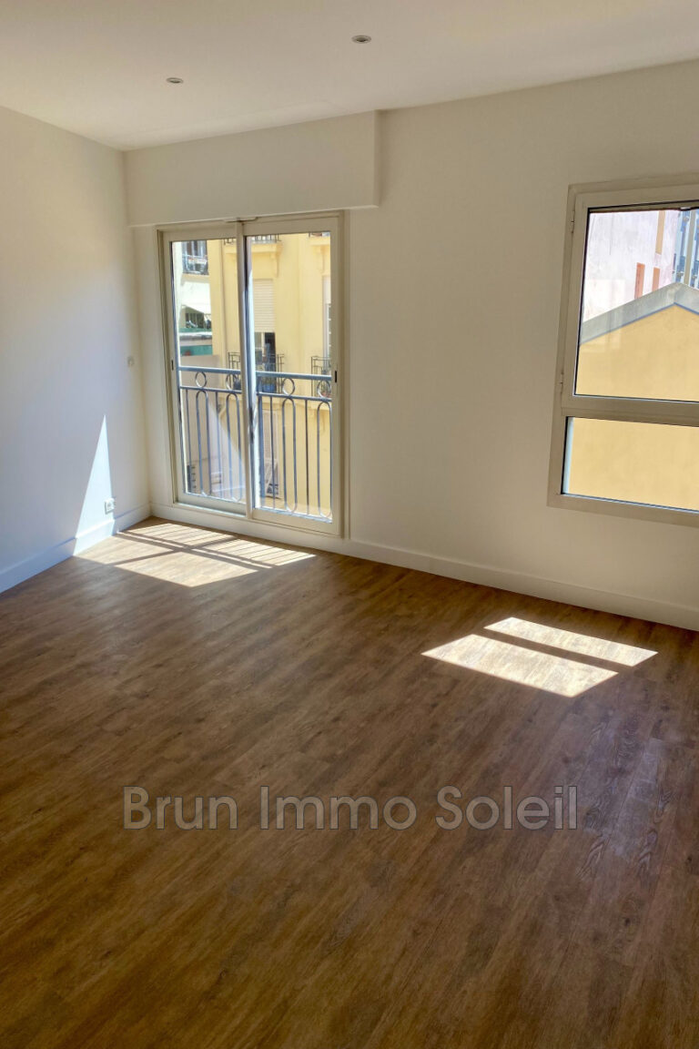 vente appartement 2 Pièce(s) – 2 pièces – 1 chambre – 43.00 m²