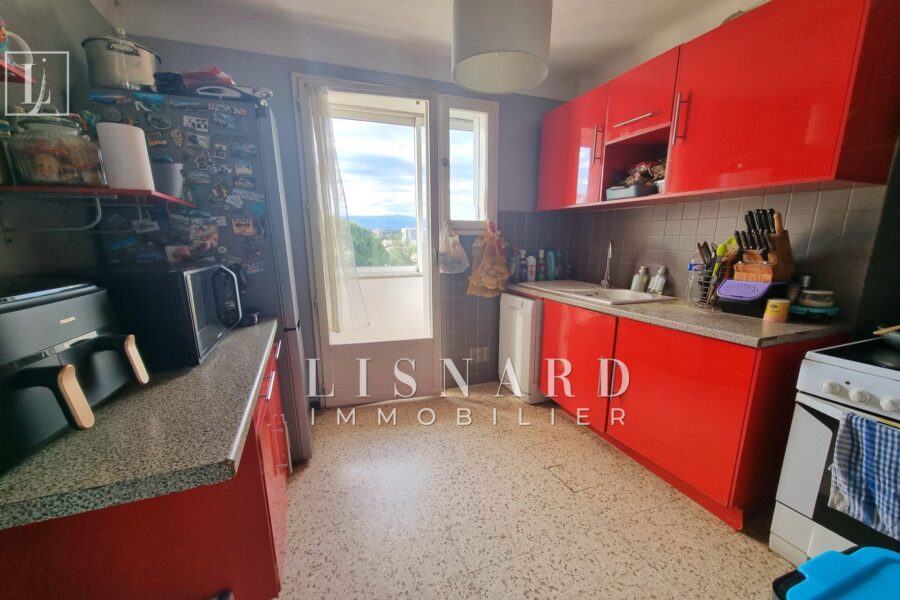 Appartement à vendre à Le cannet