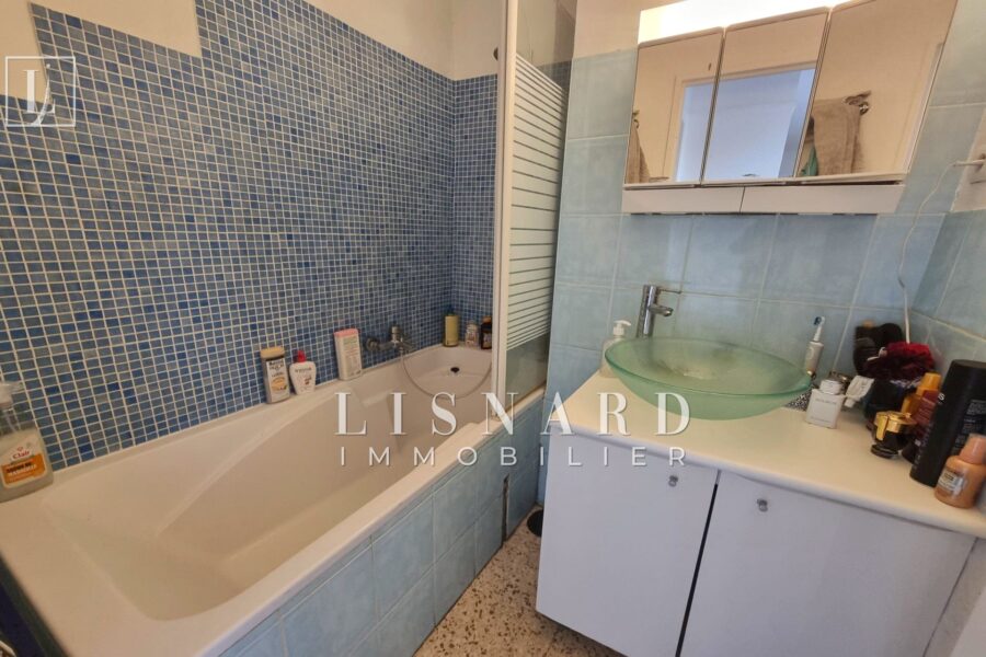 Appartement à vendre à Le cannet
