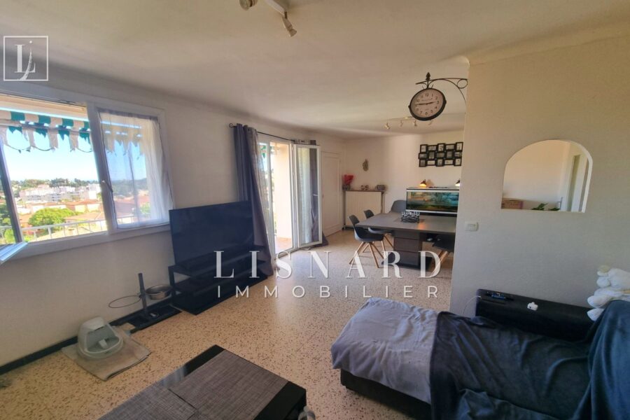 Appartement à vendre à Le cannet
