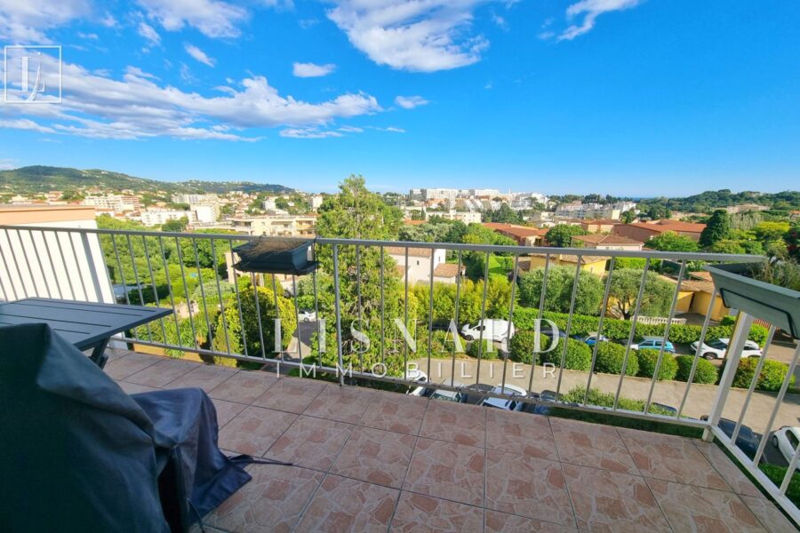 Appartement à vendre à Le cannet