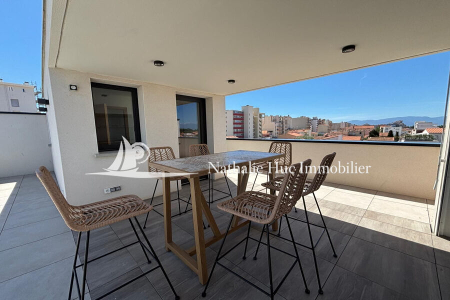 Maison à vendre à Canet-plage
