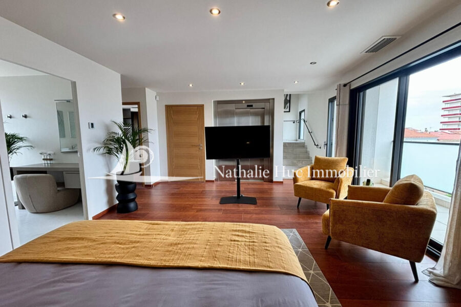Maison à vendre à Canet-plage