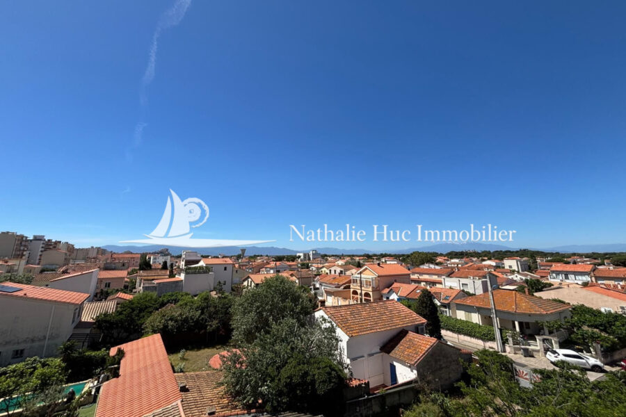 Maison à vendre à Canet-plage