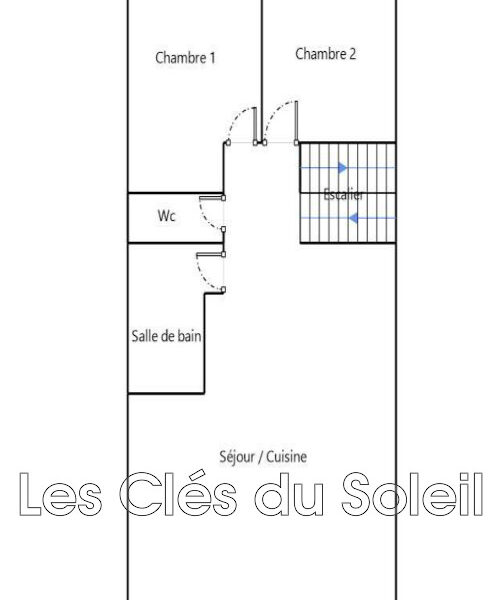Maison à vendre à Cuers