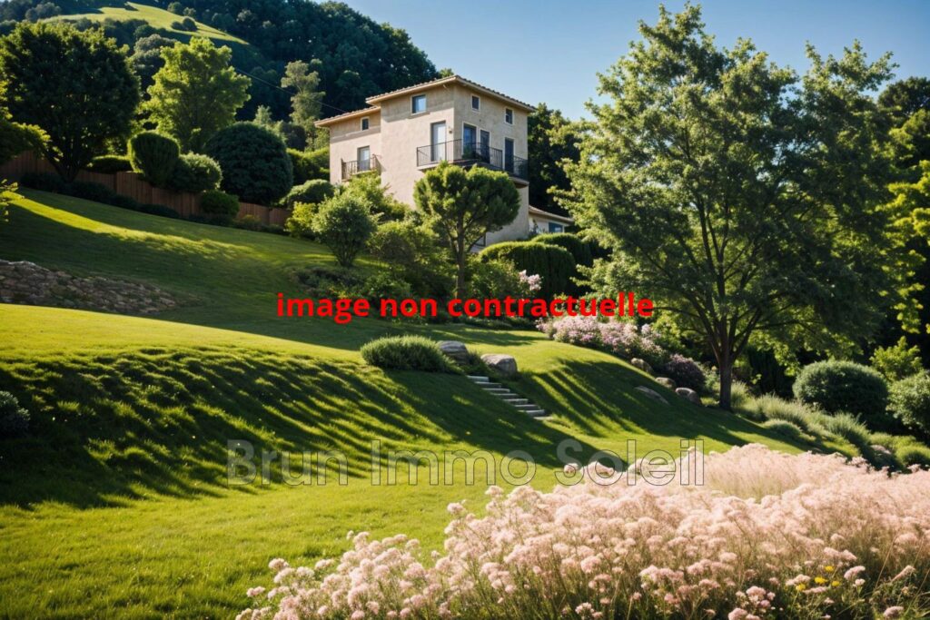 vente propriété – NR pièces – 8 chambres – 295.00 m²