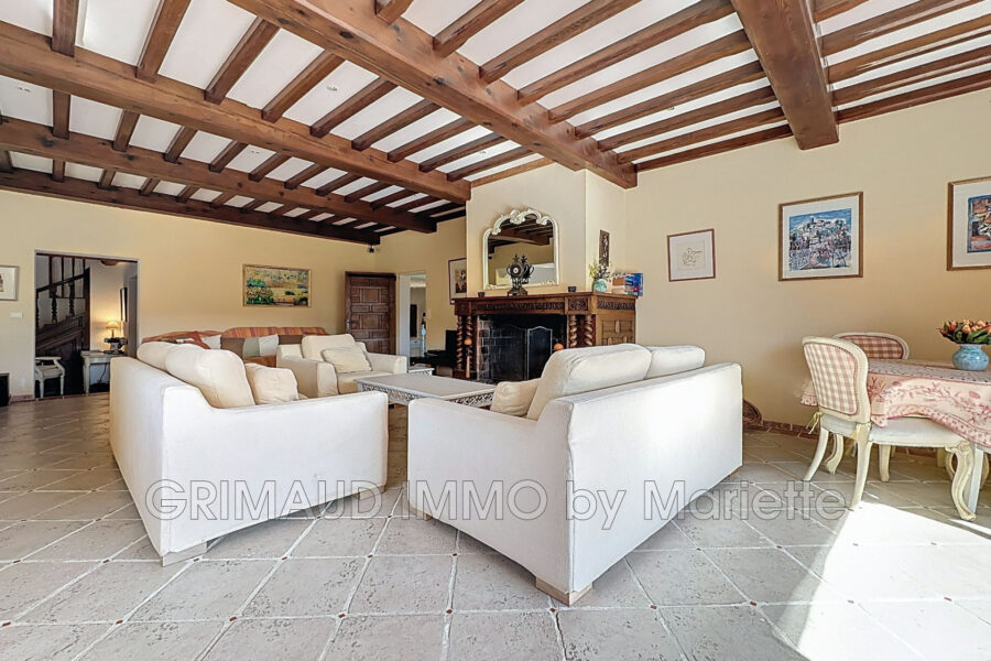 Maison à vendre à La Garde-Freinet