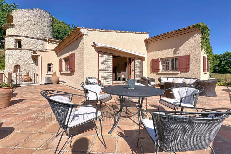 Maison à vendre à La Garde-Freinet