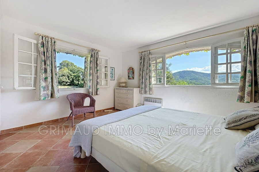 Maison à vendre à La Garde-Freinet