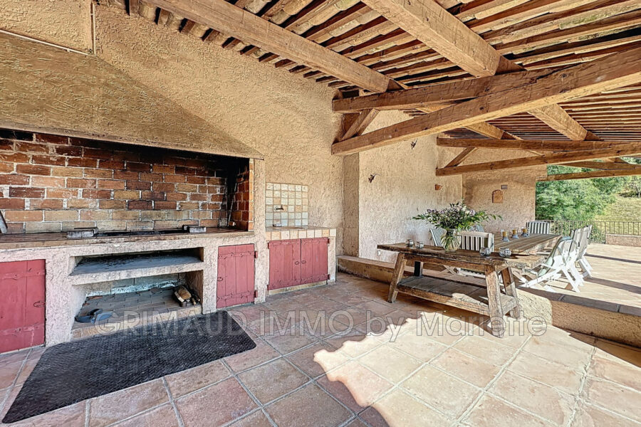 Maison à vendre à La Garde-Freinet
