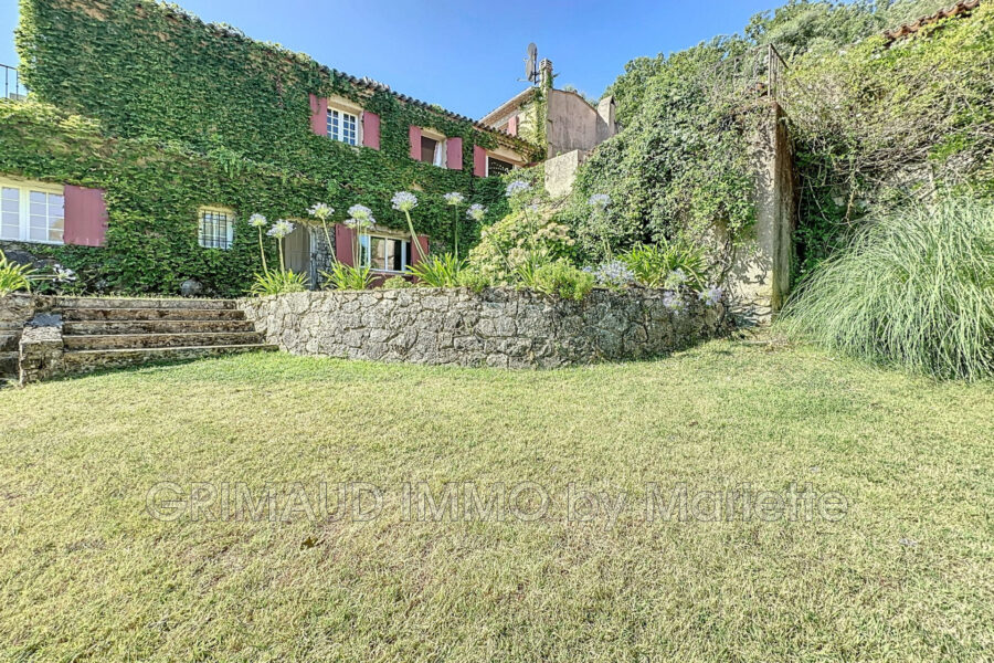 Maison à vendre à La Garde-Freinet