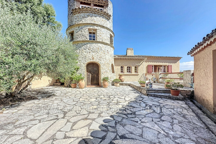 Maison à vendre à La Garde-Freinet