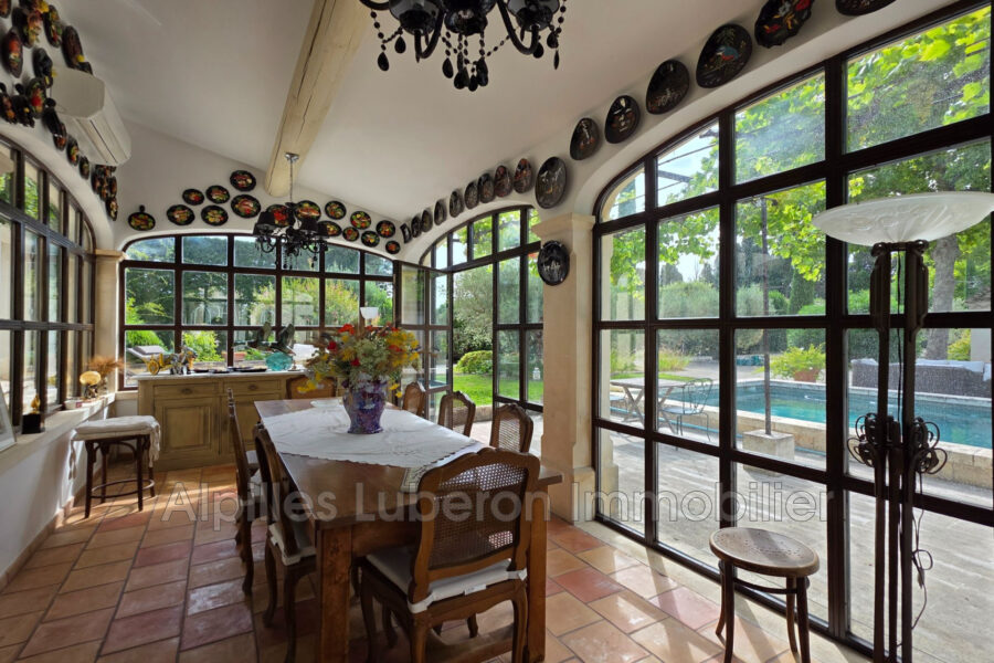 Maison à vendre à Saint-rémy-de-provence