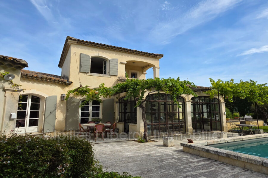 Maison à vendre à Saint-rémy-de-provence