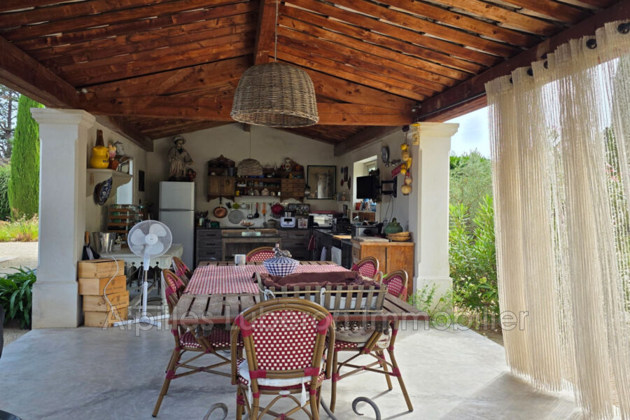 Maison à vendre à Saint-rémy-de-provence