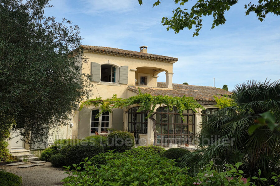 Maison à vendre à Saint-rémy-de-provence