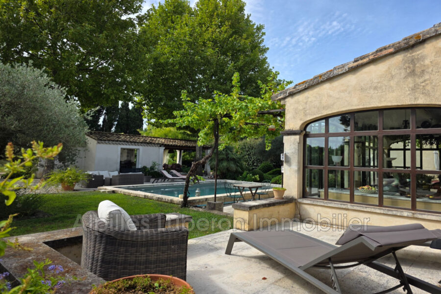 Maison à vendre à Saint-rémy-de-provence