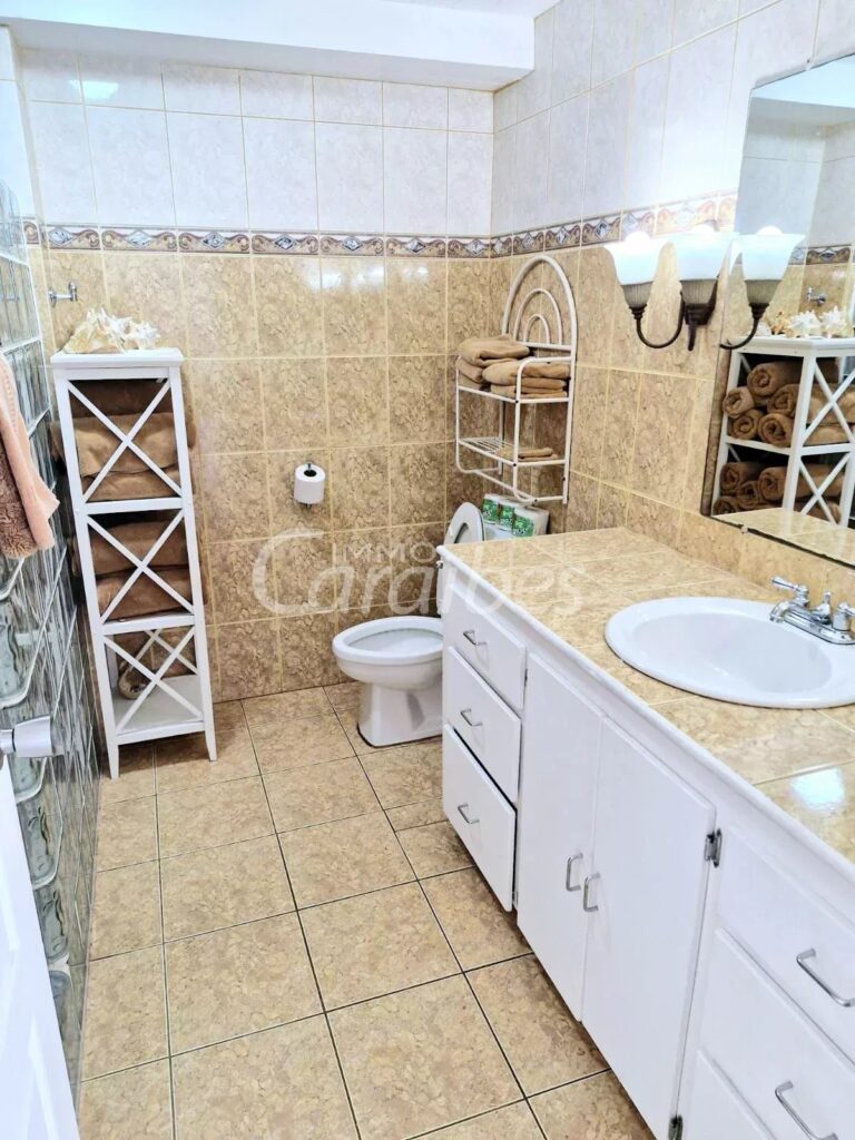 Villa 2 chambres pieds dans l’eau idéale location saisonnière – 2 pièces – NR chambres – 75 m²