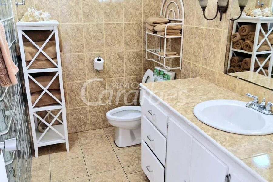 Appartement à vendre à Sint maarten