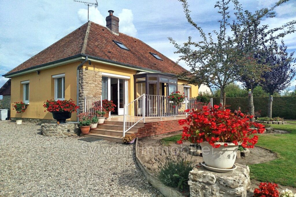 vente maison 4 Pièce(s) – 4 pièces – 2 chambres – 78.00 m²