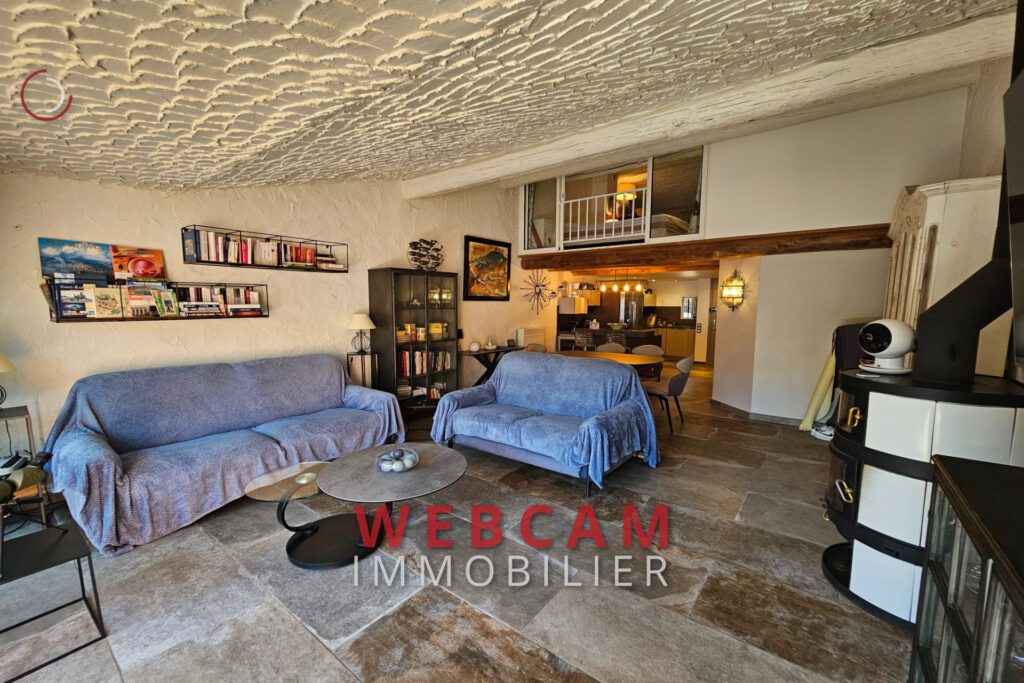 vente maison 2 Pièce(s) – 2 pièces – 1 chambre – 60.70 m²