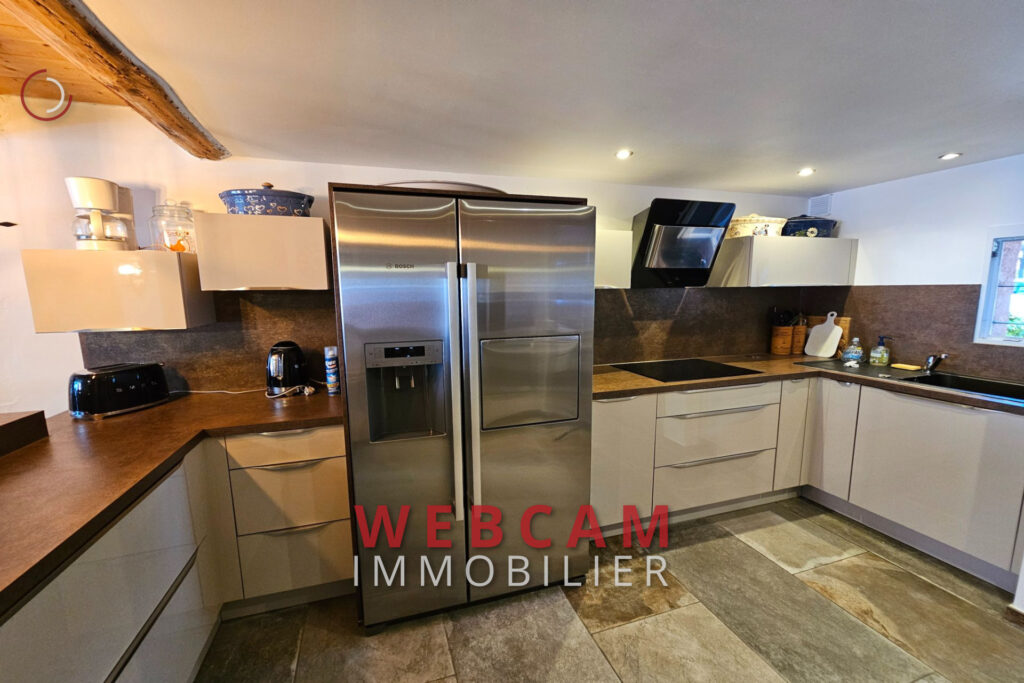 vente maison 2 Pièce(s) – 2 pièces – 1 chambre – 60.70 m²