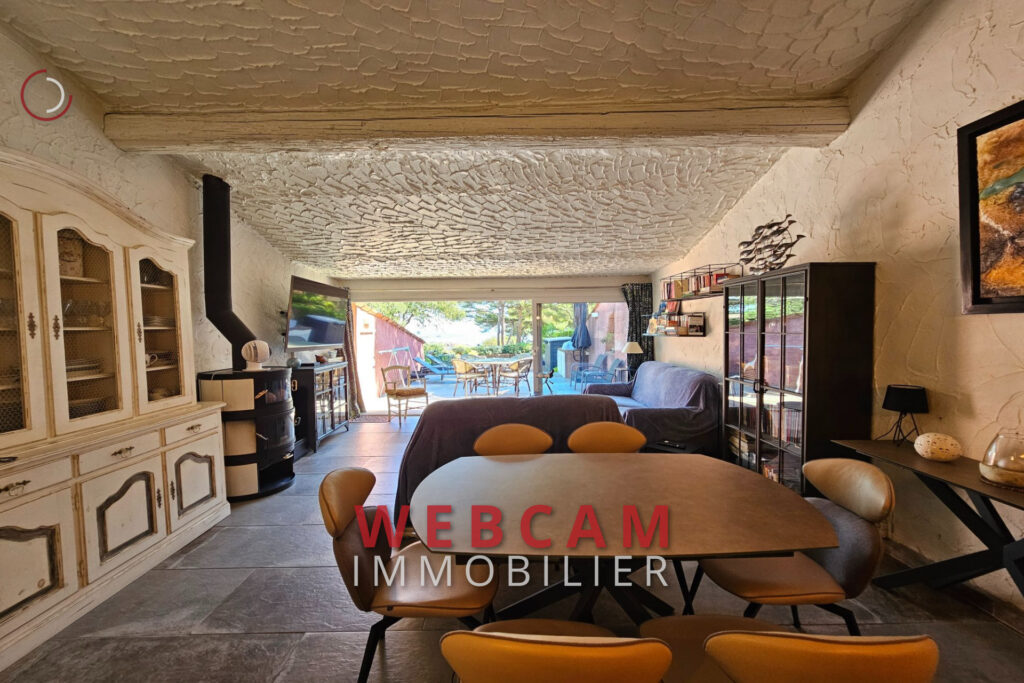 vente maison 2 Pièce(s) – 2 pièces – 1 chambre – 60.70 m²