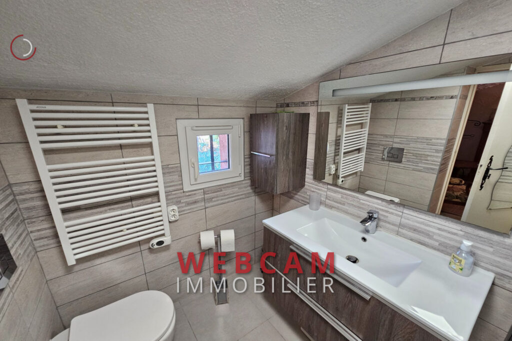 vente maison 2 Pièce(s) – 2 pièces – 1 chambre – 60.70 m²