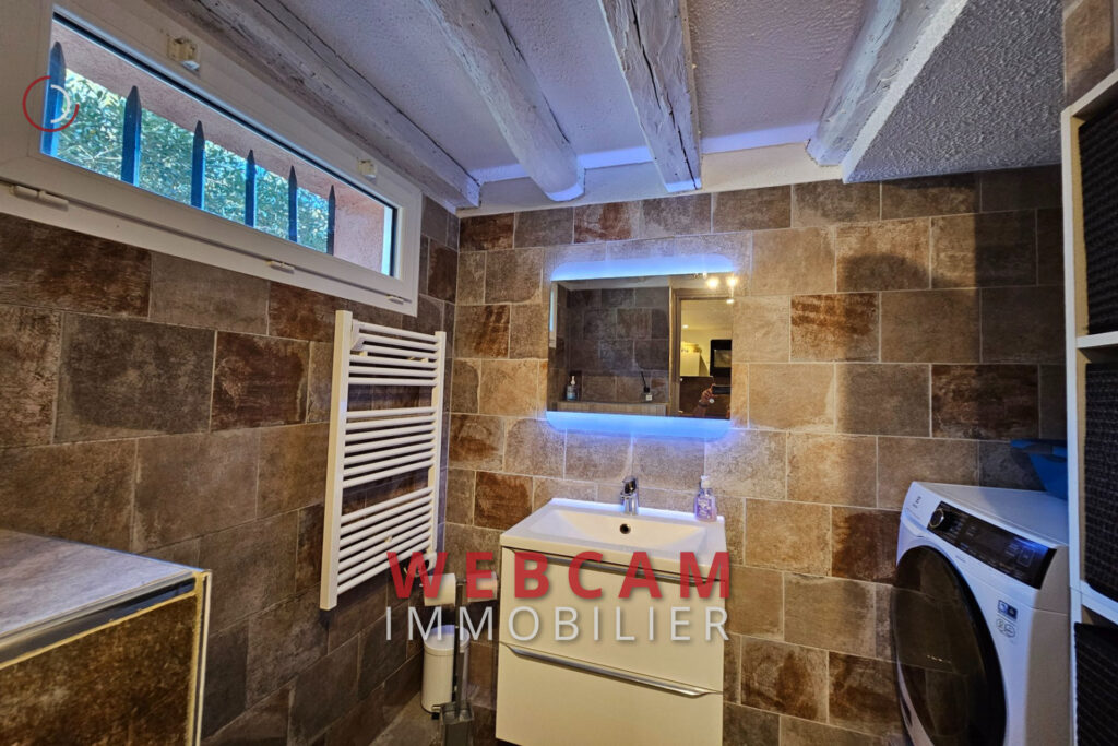 vente maison 2 Pièce(s) – 2 pièces – 1 chambre – 60.70 m²