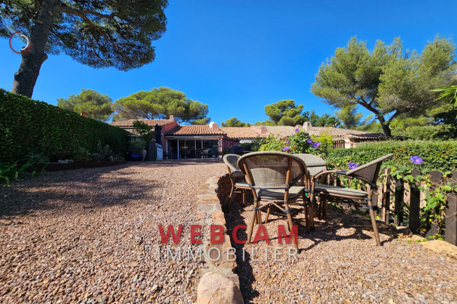 Maison à vendre à Agay