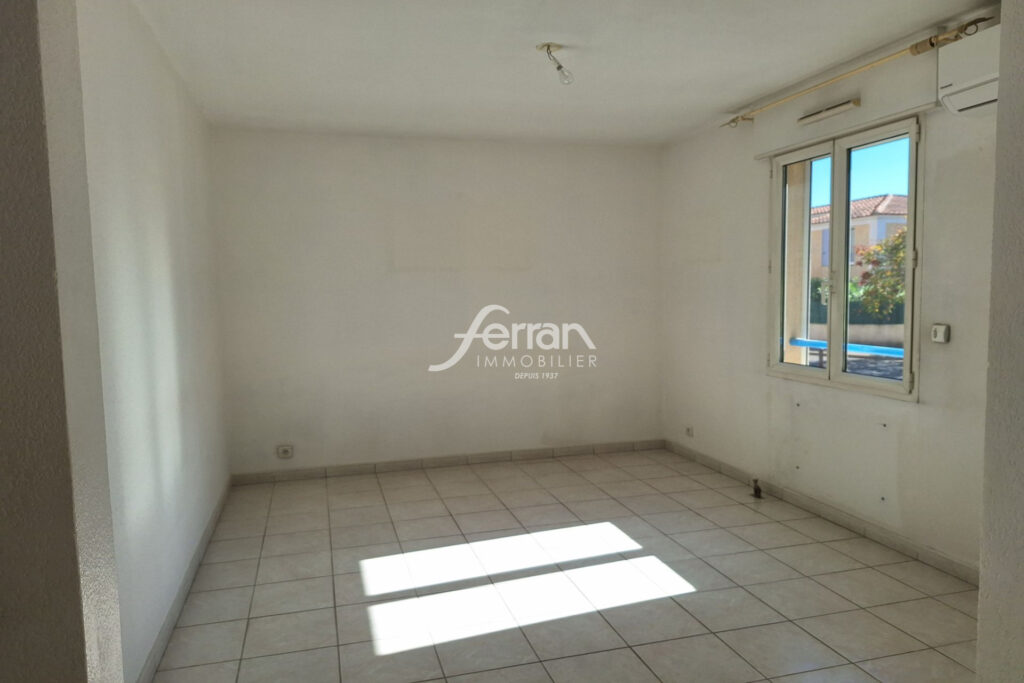 A LOUER TYPE 3 à DRAGUIGNAN – 3 pièces – 2 chambres – 74.00 m²