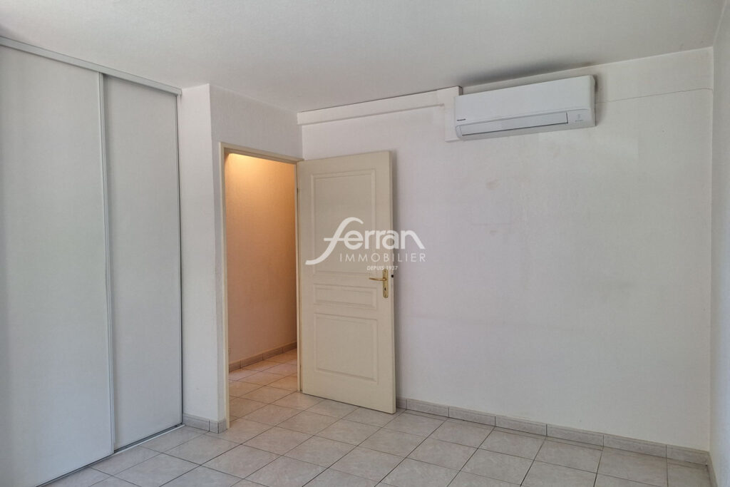 A LOUER TYPE 3 à DRAGUIGNAN – 3 pièces – 2 chambres – 74.00 m²
