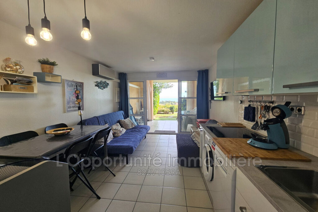 vente appartement 1 Pièce(s) – 1 pièce – NR chambres