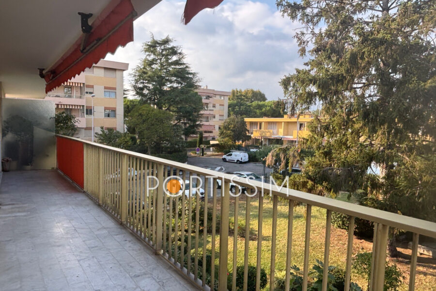 Appartement à vendre à Saint-laurent-du-var