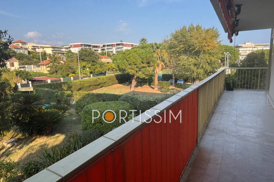 Appartement à vendre à Saint-laurent-du-var