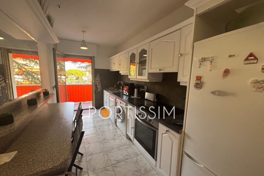 Appartement à vendre à Saint-laurent-du-var